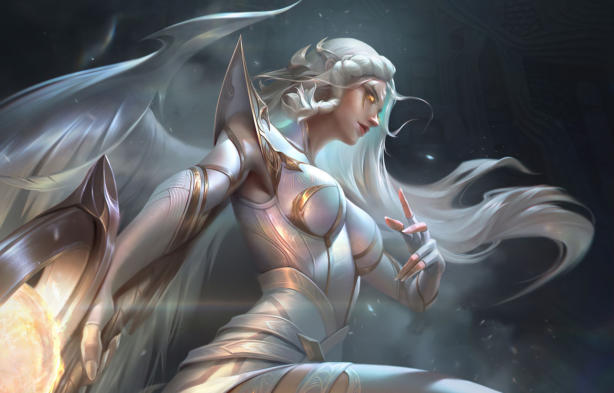 JackeyLove接受媒体专访：先锋赛打的很差 后面先打好每一场吧